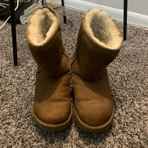 ✨✨USED CHESTNUT UGG BOOTS✨✨